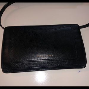 Marc Jacob Leather Wallet Crossbody
